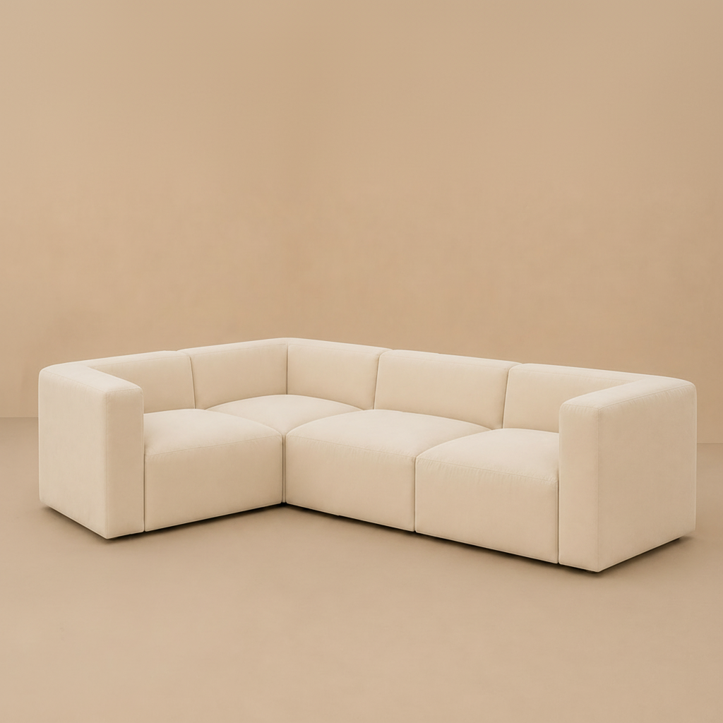 Bobby Modular 2 x 1 Sectional (Custom)