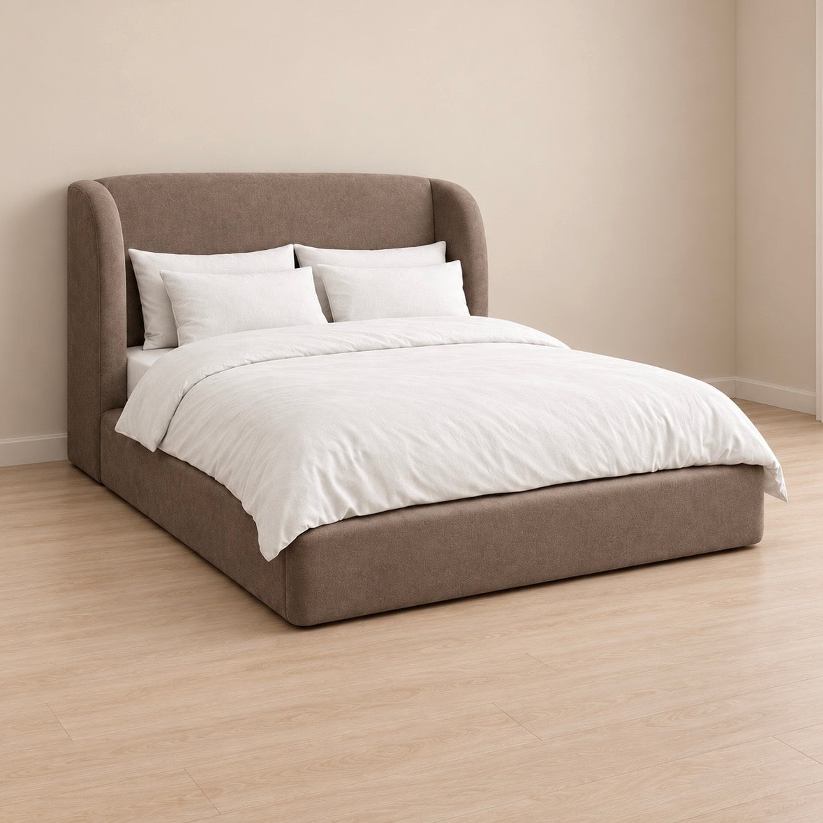 Bondi Platform Bed (Custom)