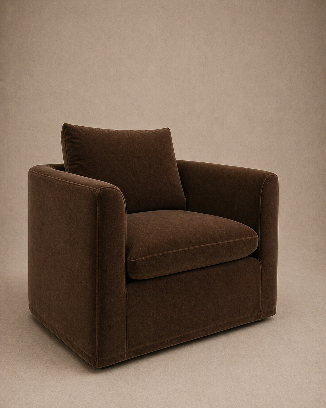 Eden Swivel Chair (Custom) Default Title #MWS Options 2
