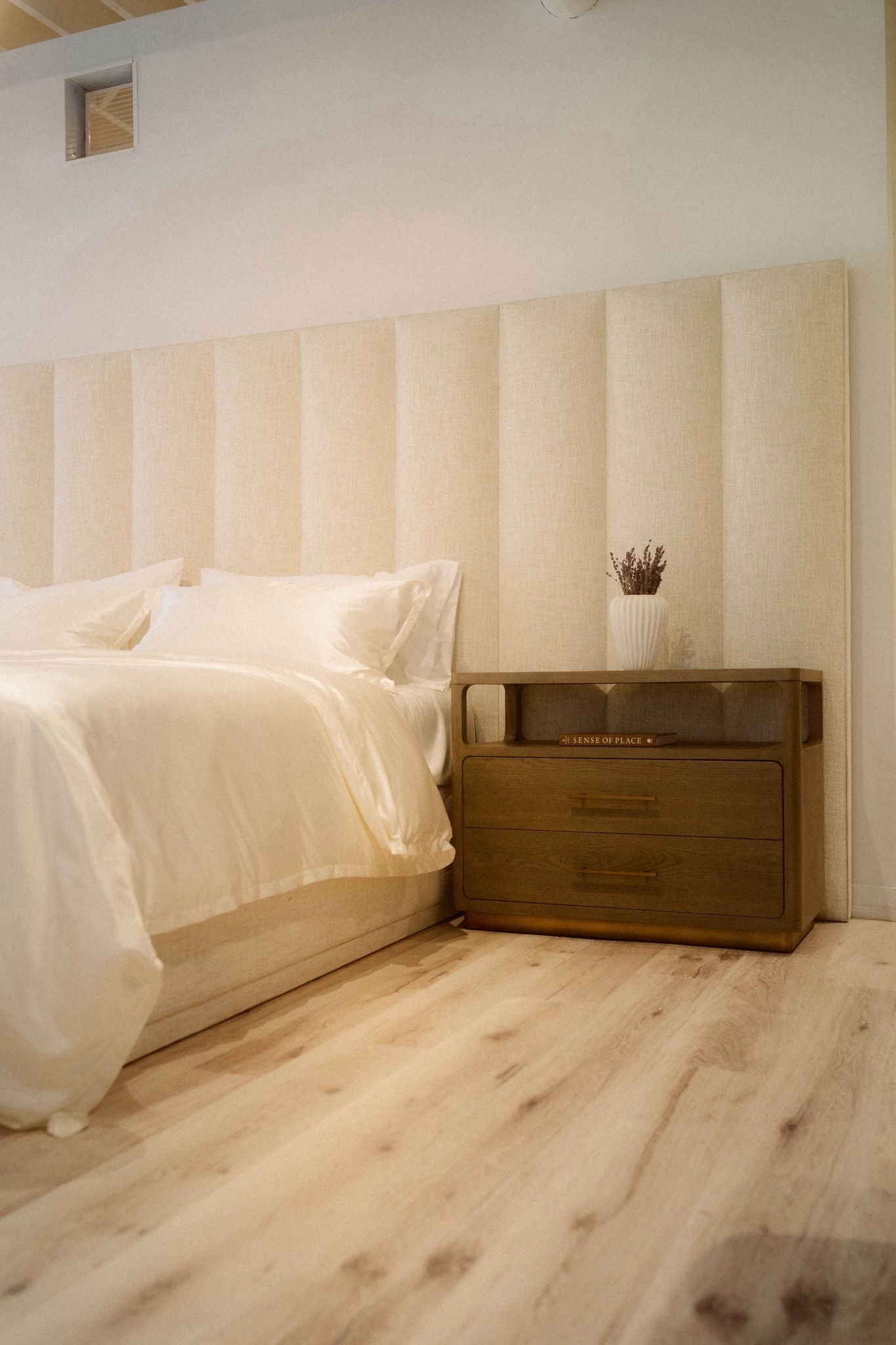Celine XL Platform Bed (Custom)