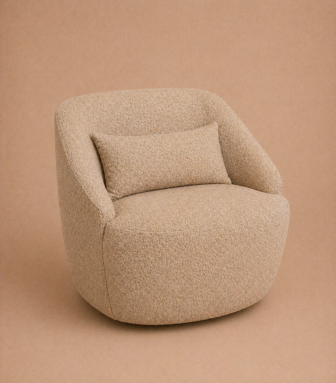 Serena Swivel Chair (Custom)