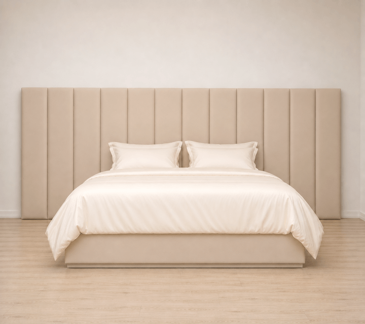 Celine XL Platform Bed (Custom)