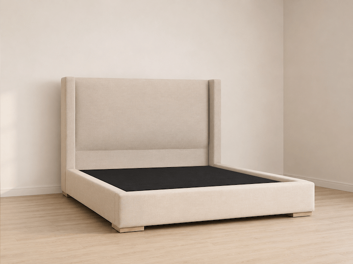 Clarissa Platform Bed (Custom)
