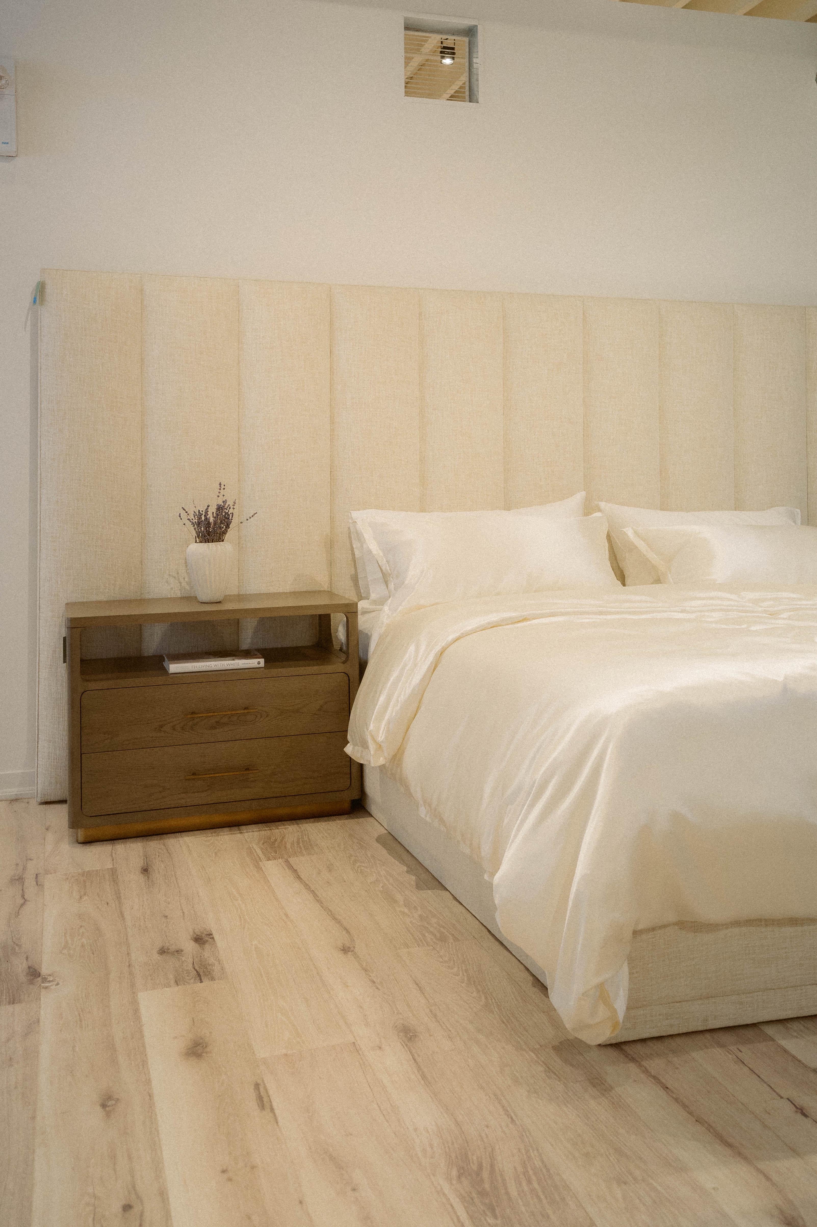 Celine XL Platform Bed (Custom)