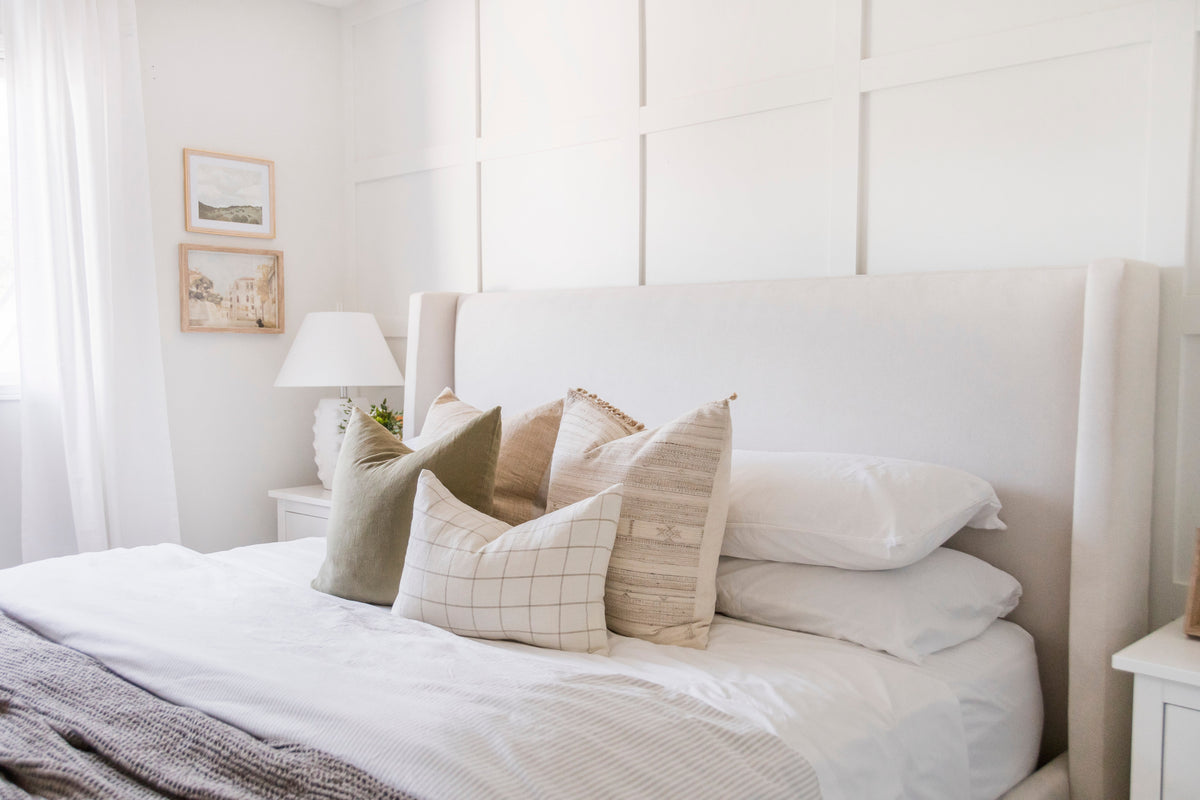 Santa Fe Platform Bed (Custom)