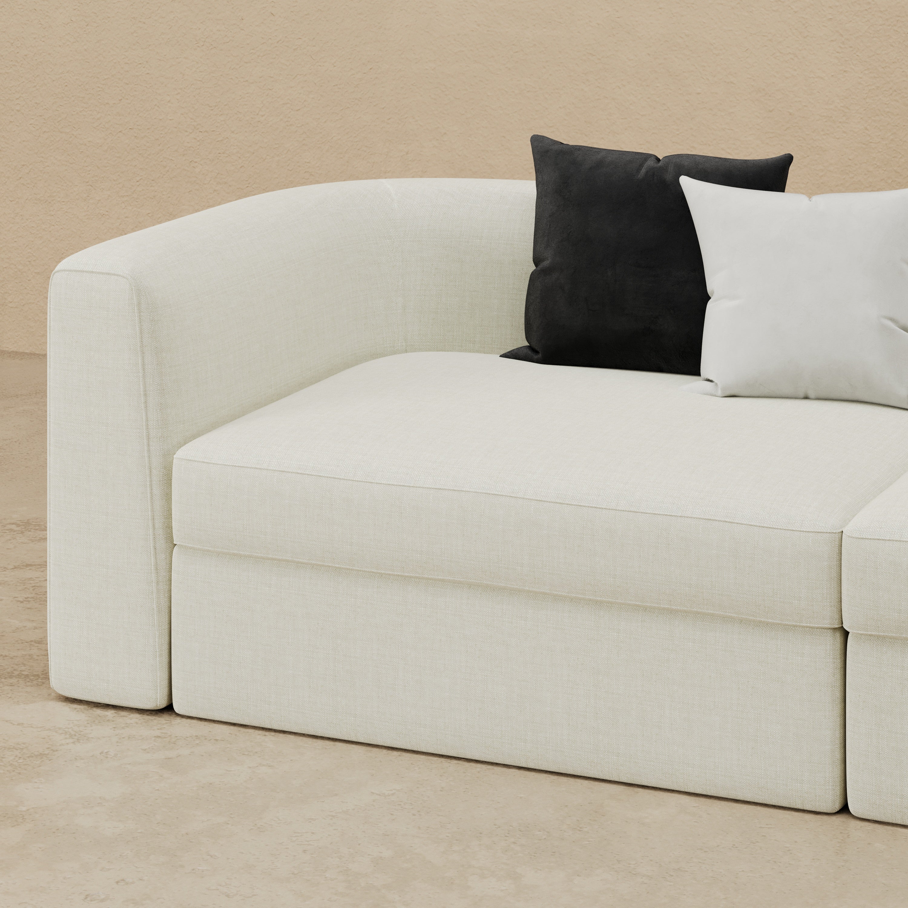 Daytona XL Sectional (Custom)