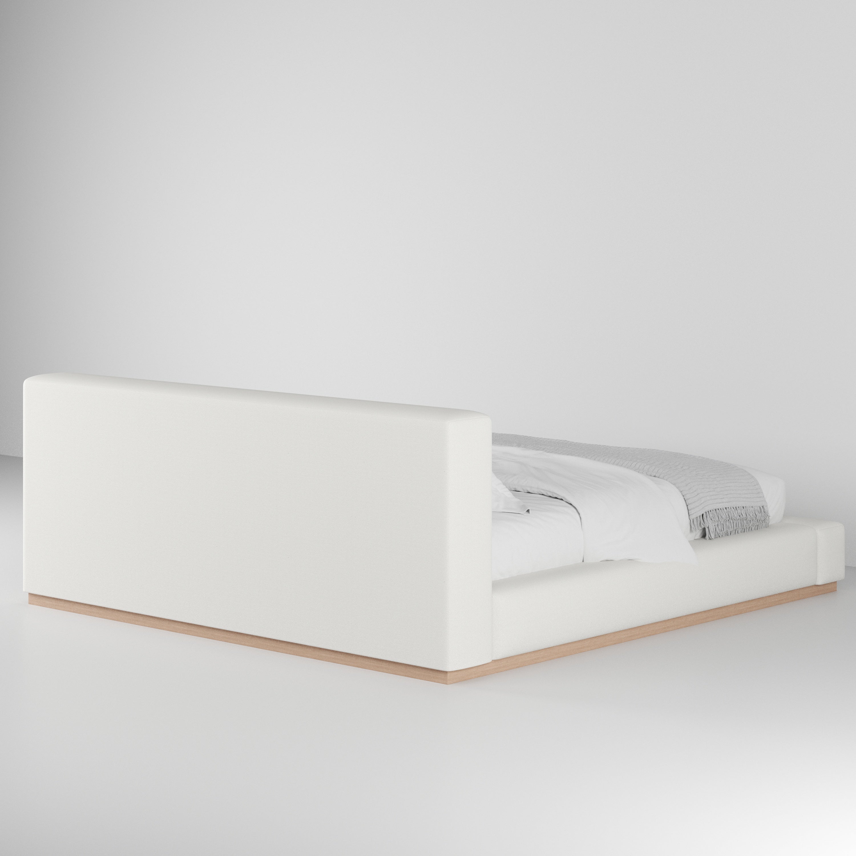 Fresno Platform Bed (Custom)