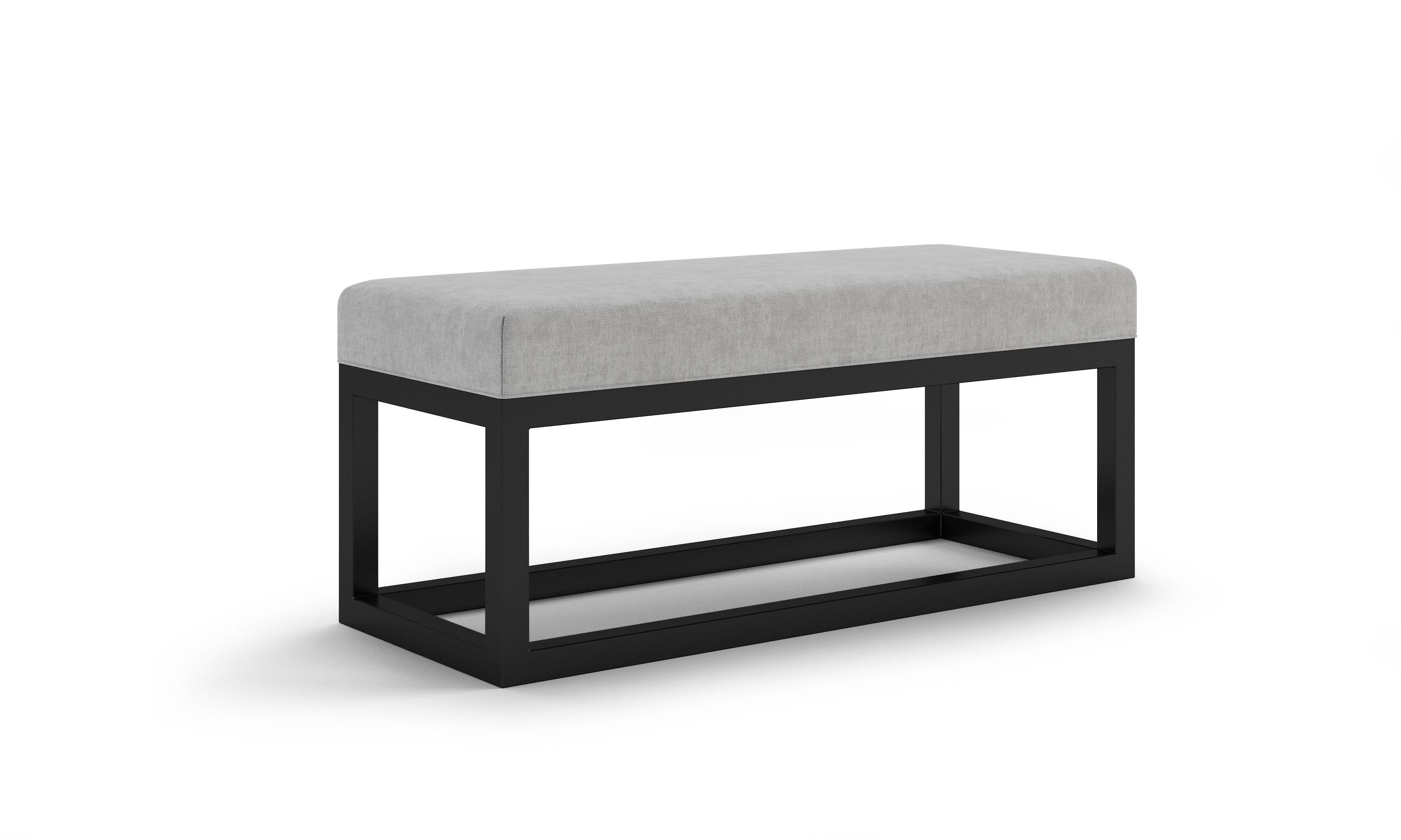 Sardinia Bench (Custom) 72"L #MWS Options 1