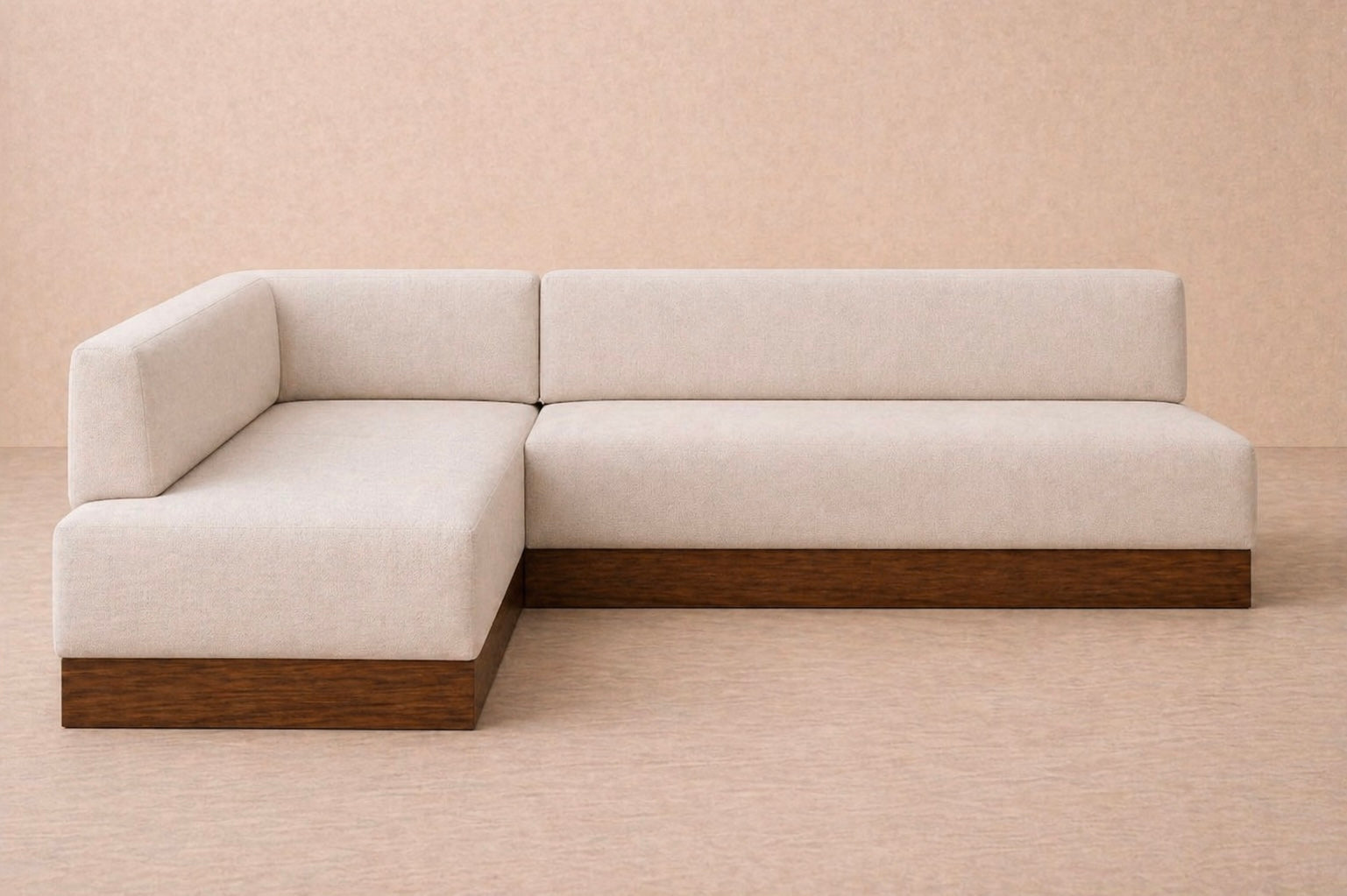 Petronas Dining Banquette (Custom) Left Return