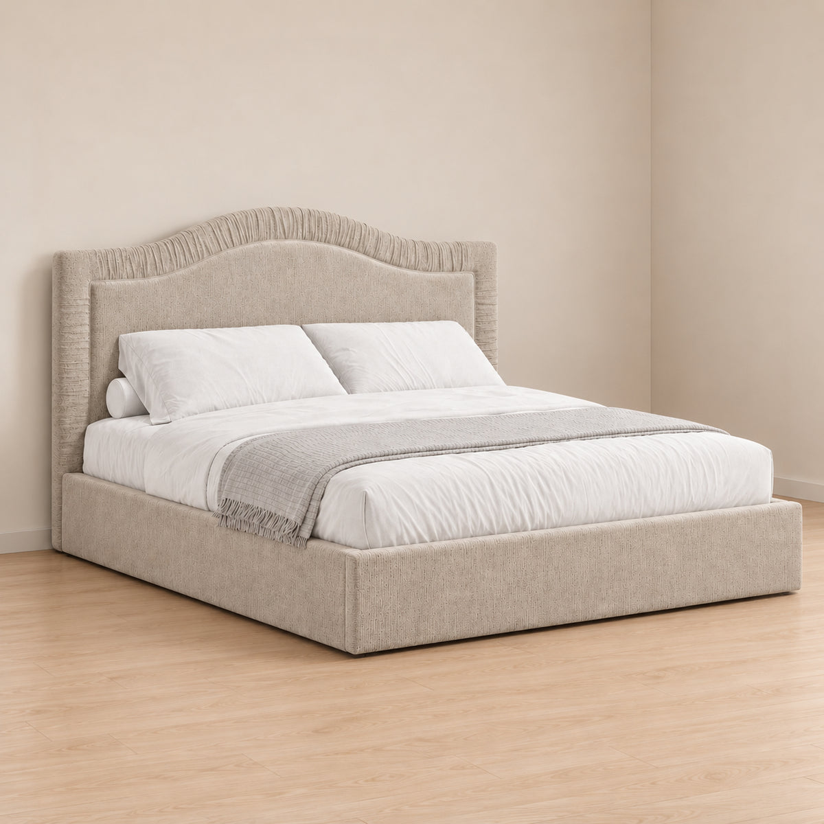 Santiago Platform Bed (Custom)