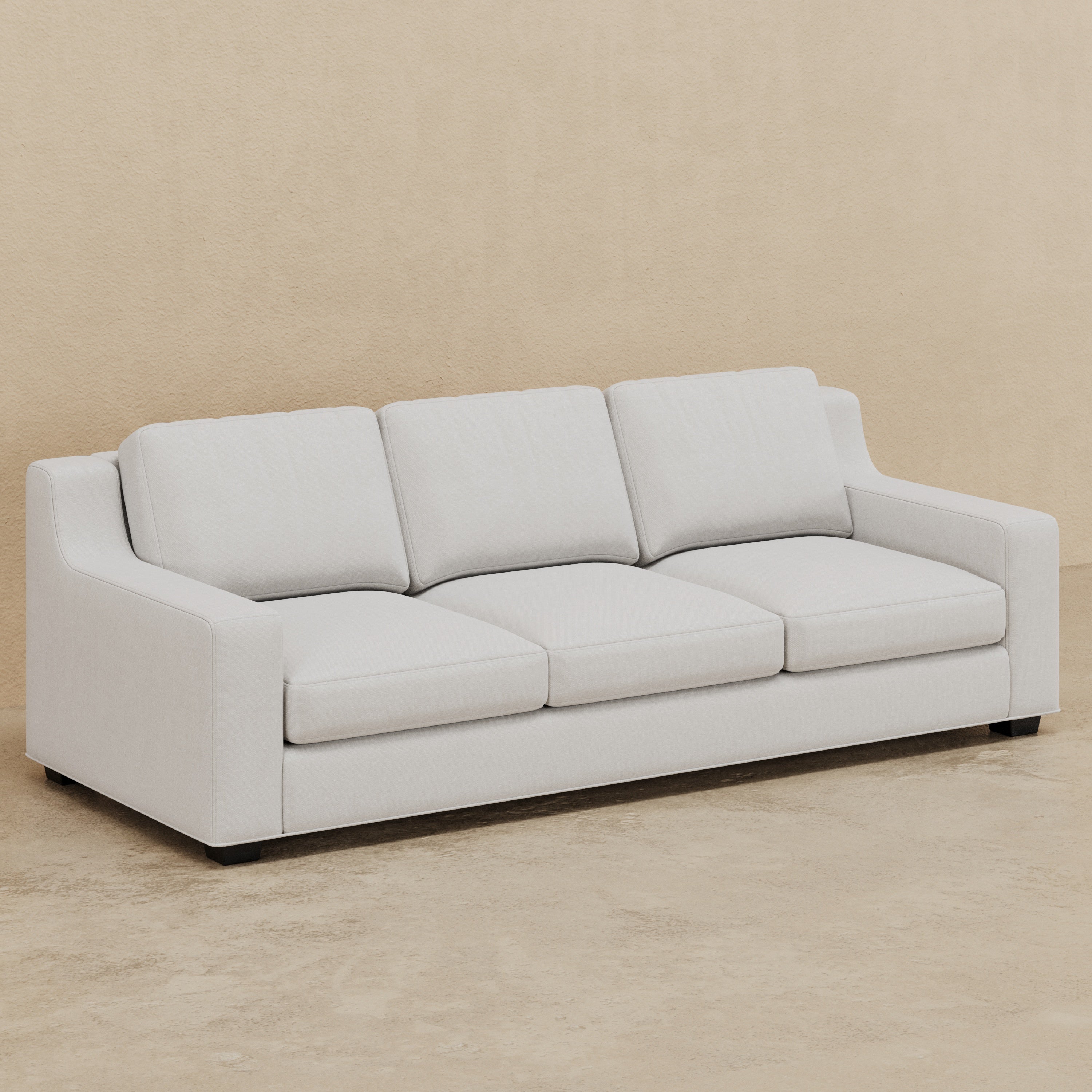 Sardinia Sofa (Custom) 38" Classic Depth #MWS Options 3925793426