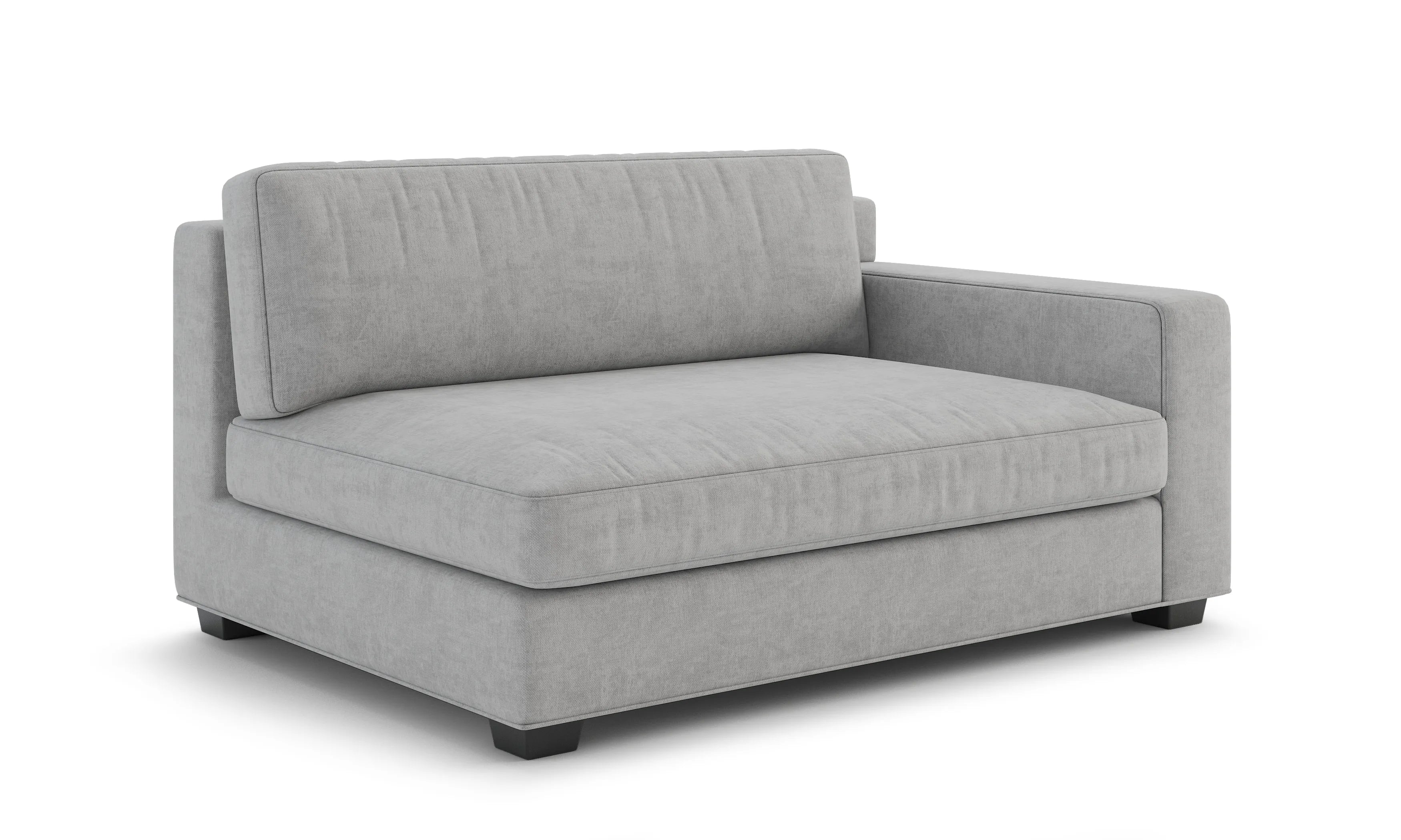 Paloma One-Arm Loveseat (Custom) π¨π¦ Default Title #MWS Options 555345353