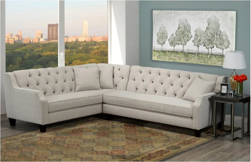 Naomi Sectional (Custom) π¨π¦
