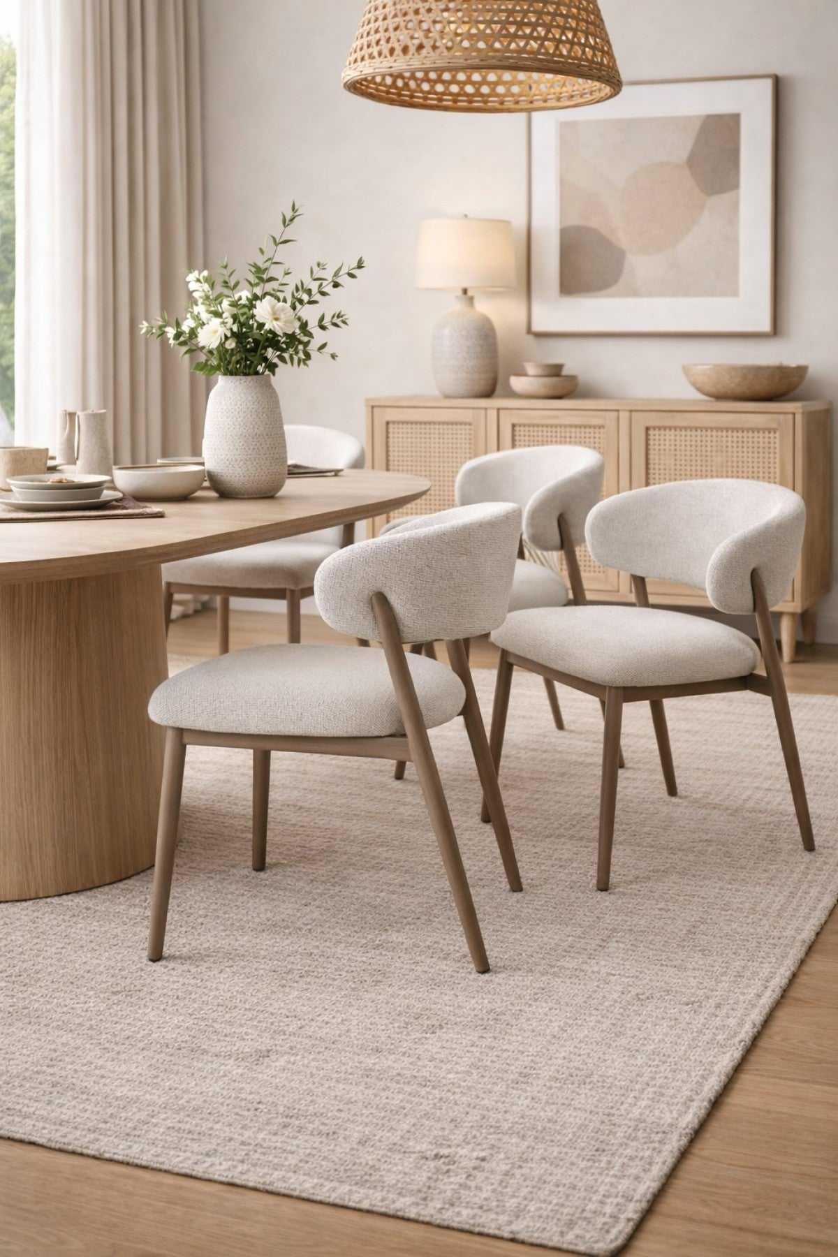 Mac Dining Chair (Set of 2)