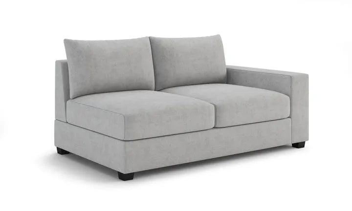 Stanton One-Arm Loveseat (Custom) π¨π¦