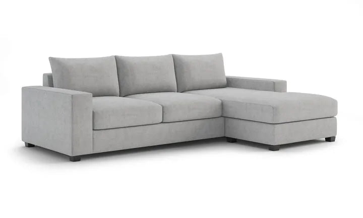 Stanton Arm Chaise Sectional (Custom) π¨π¦
