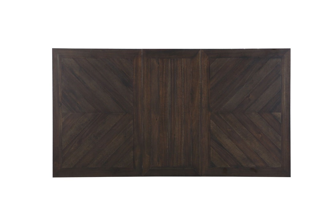 Ambassador 7PC Pub Set - Dark Espresso