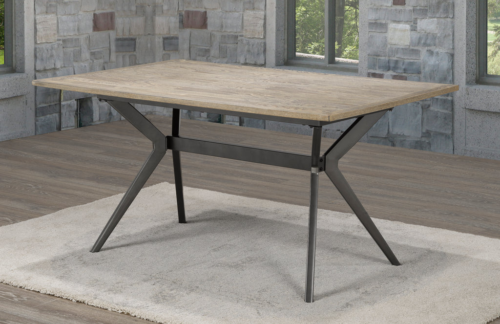 Venetian 60" Dining Table | Candace and Basil Furniture