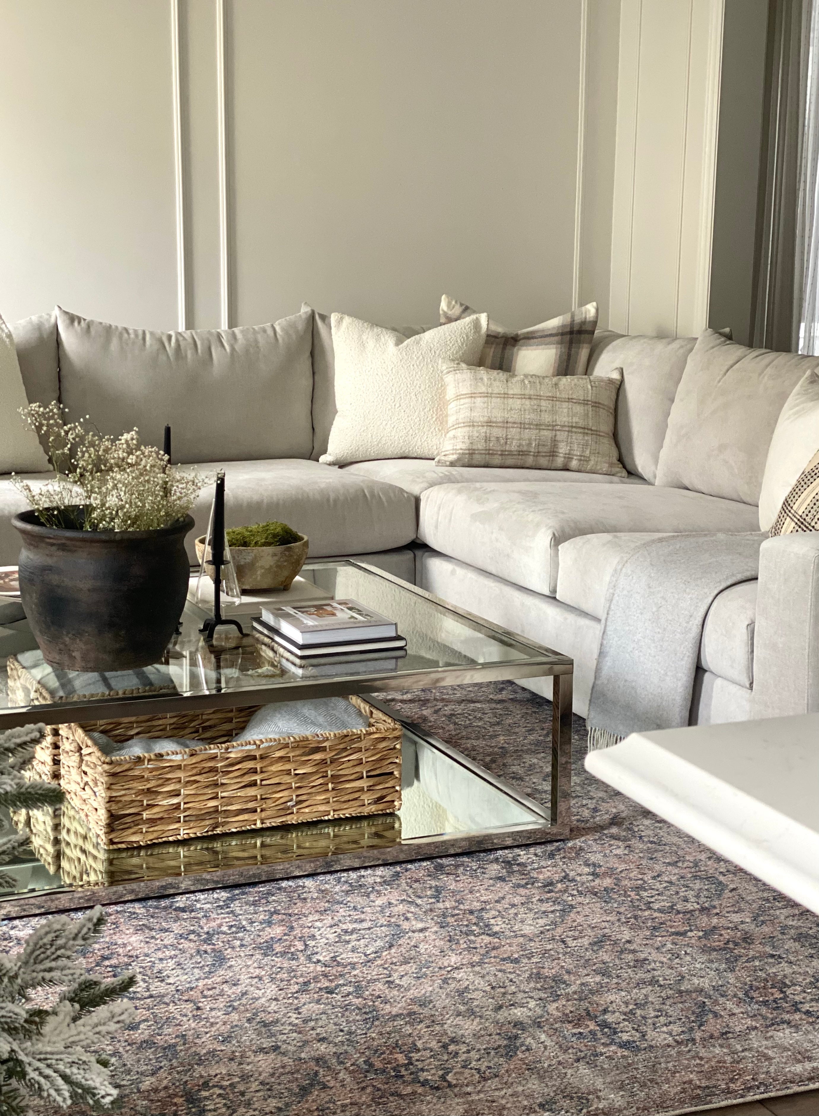 Stanton 2 x 1 Sectional (Custom)