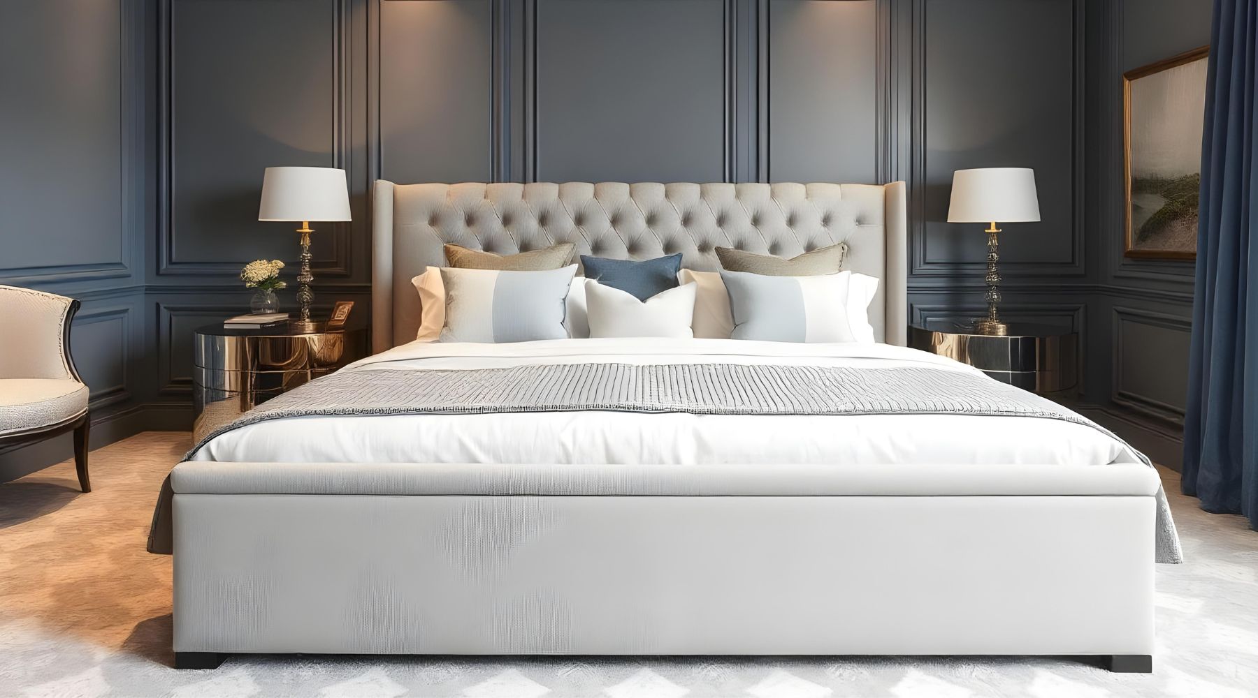 Custom Beds in All Sizes: From Olympic Queen to Alaskan King (2026 Guide for Canadian Buyers)
