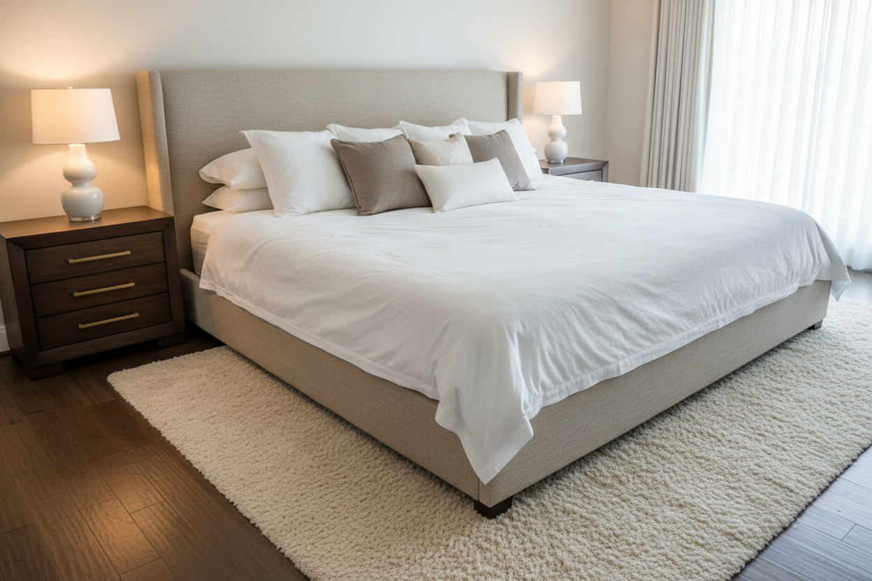 Texas King Bed: Size, Comparison & Buying Guide