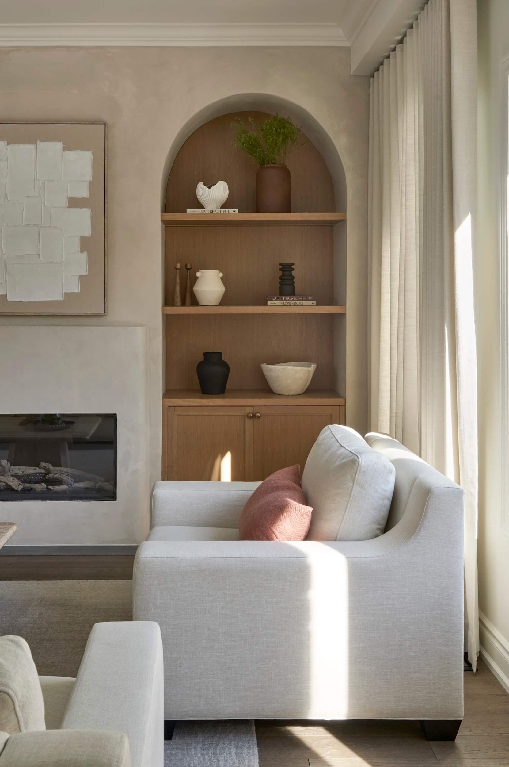 Custom Sofas & Sectionals