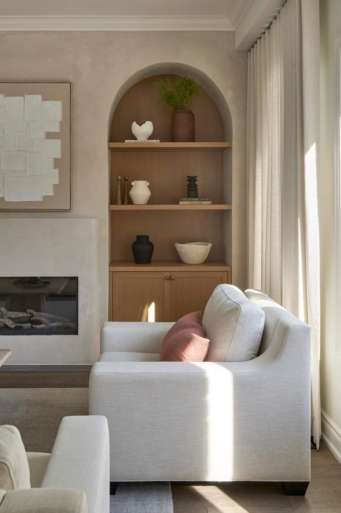 Custom Sofas & Sectionals