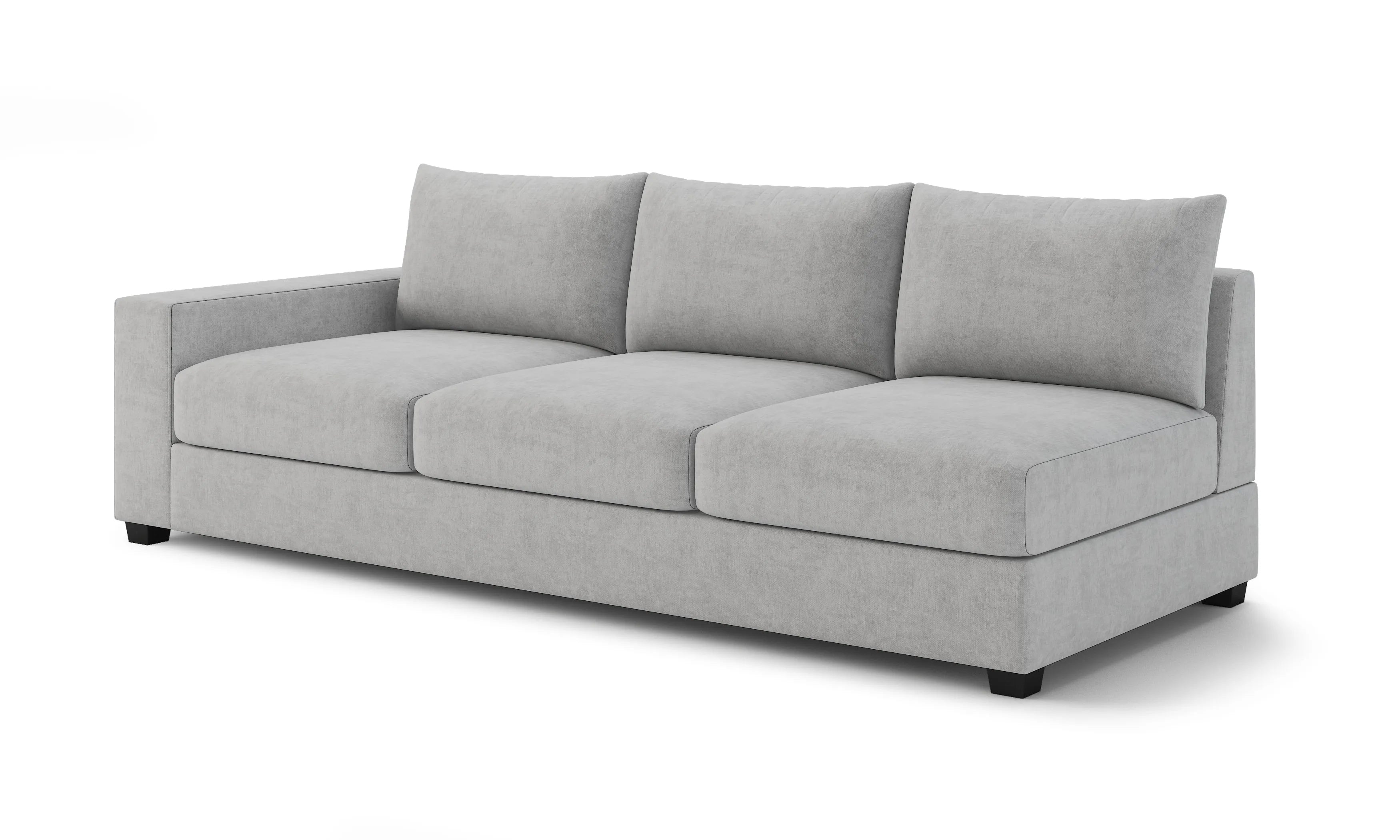 Stanton One-Arm Sofa (Custom) 🇨🇦