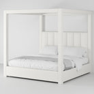 Celine Poster Platform Bed (Custom) King #MWS Options 1