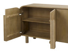63"L Romo Server