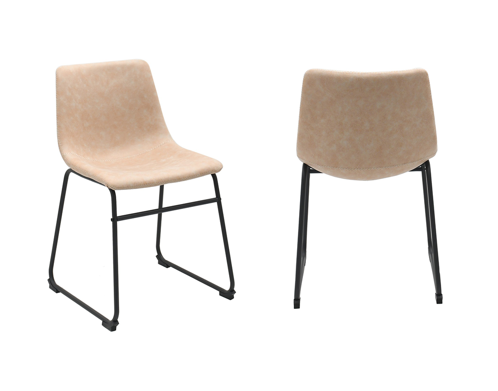 Ralphi Dining Chair (Set of 2) Vintage Beige