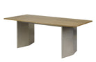 Mac 79"L Dining Table