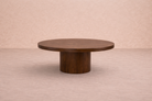 Petronas Dining Table - Round (Custom)