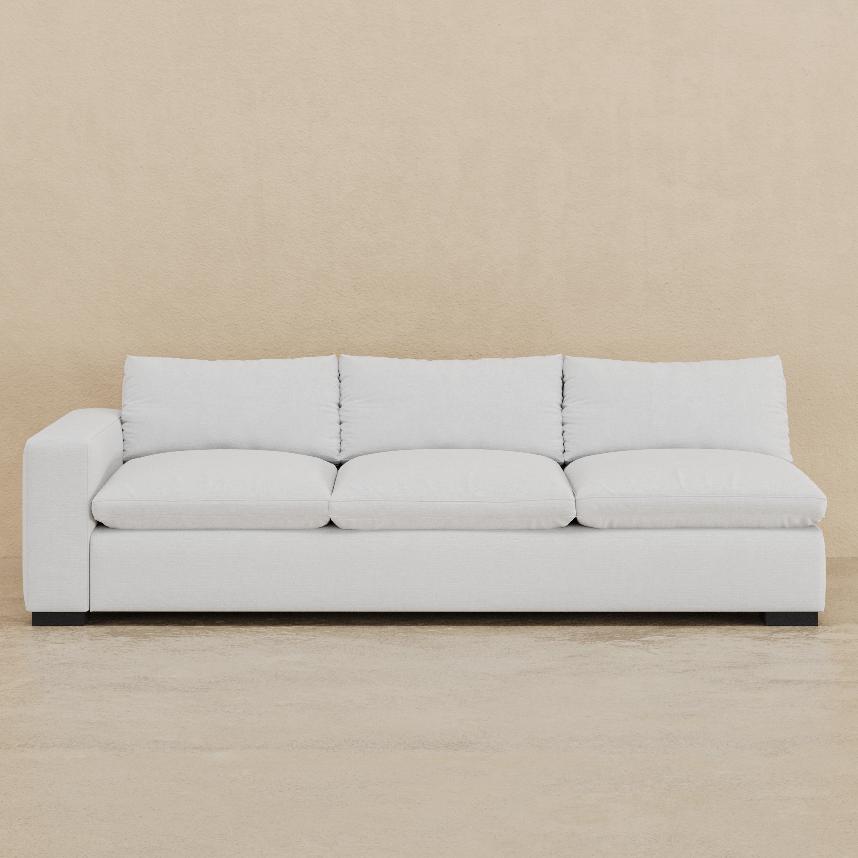 Isla One-Arm Sofa (Custom) LHF Arm