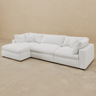 Nimbus Modular Chaise Sectional (Custom)