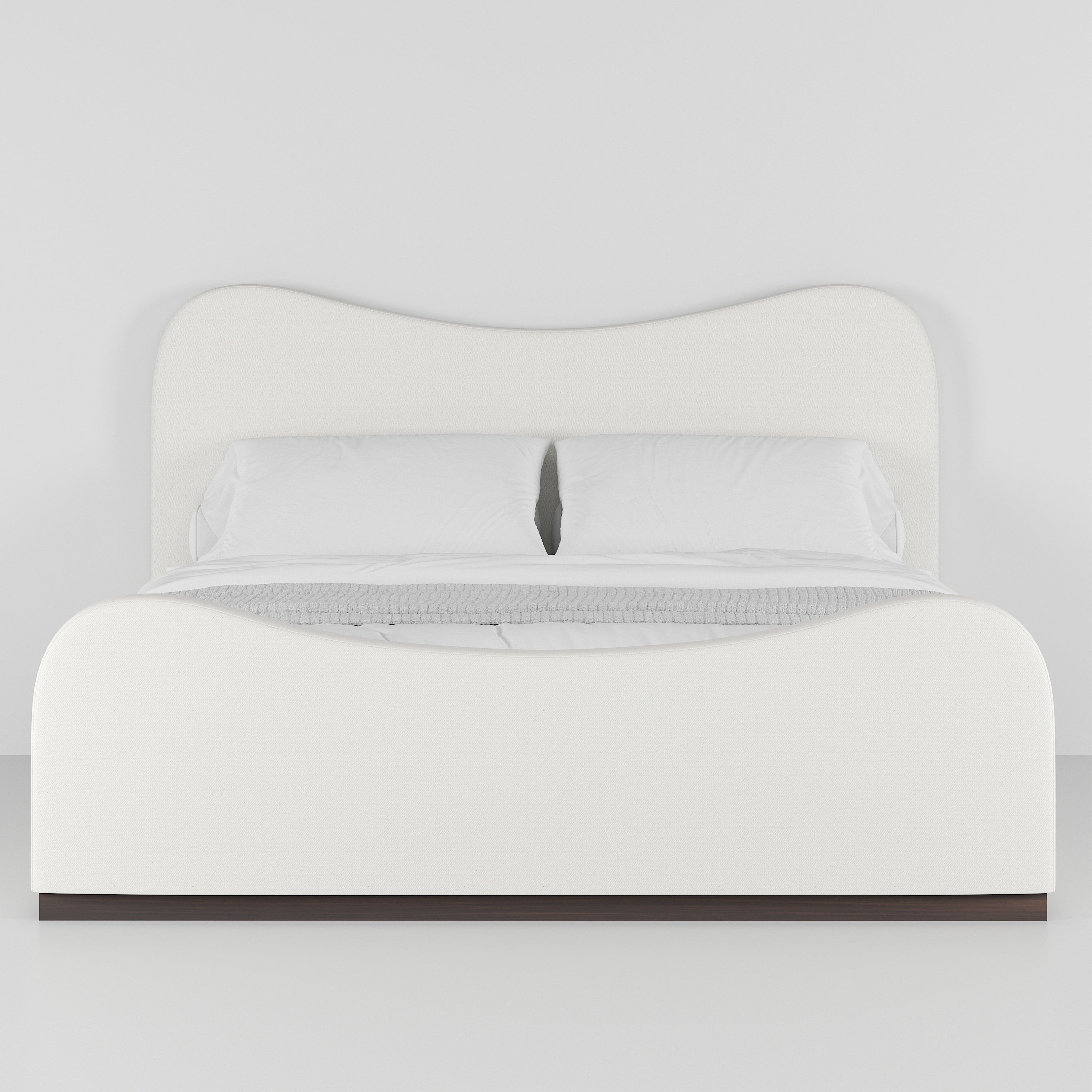 Milo Platform Bed (Custom)