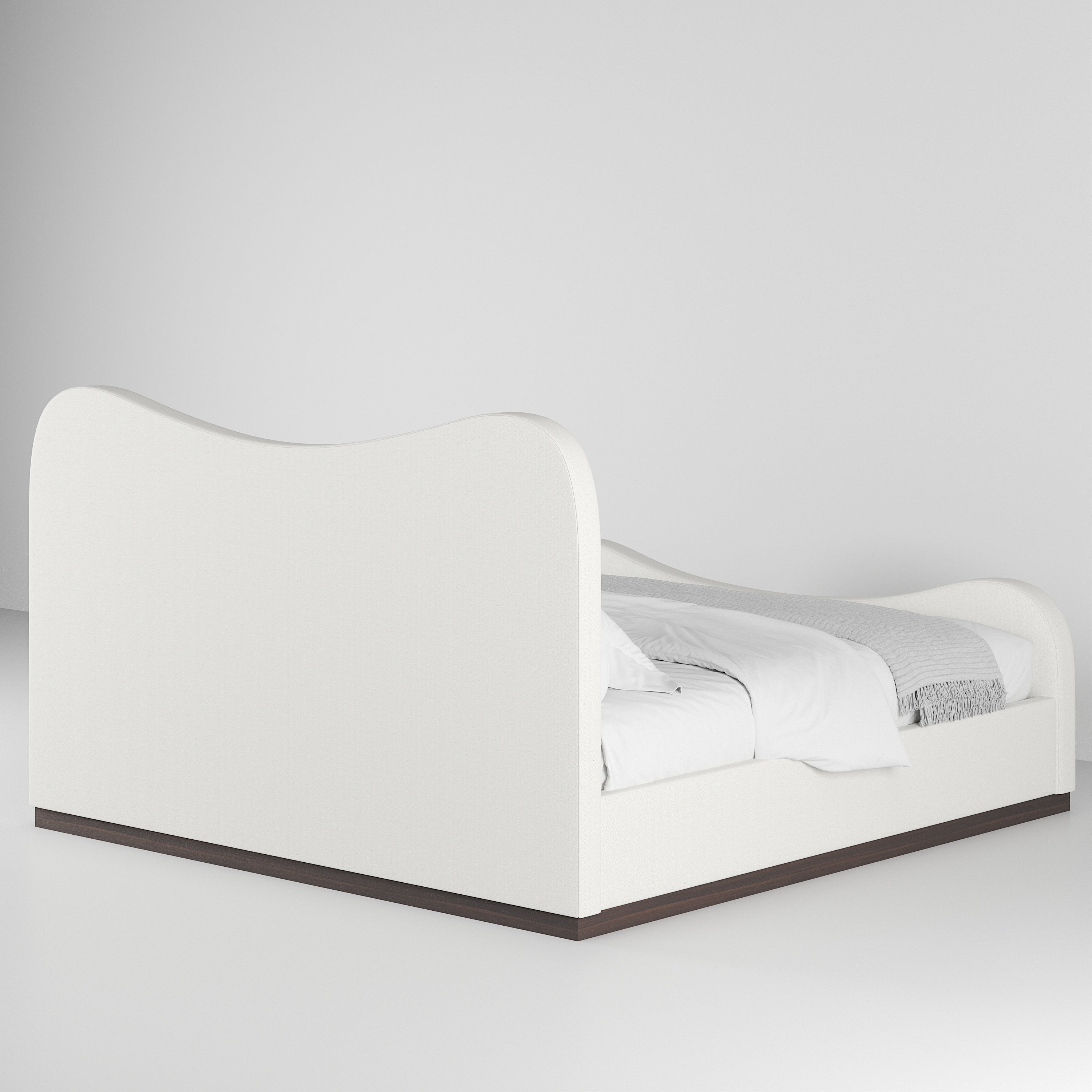 Milo Platform Bed (Custom)