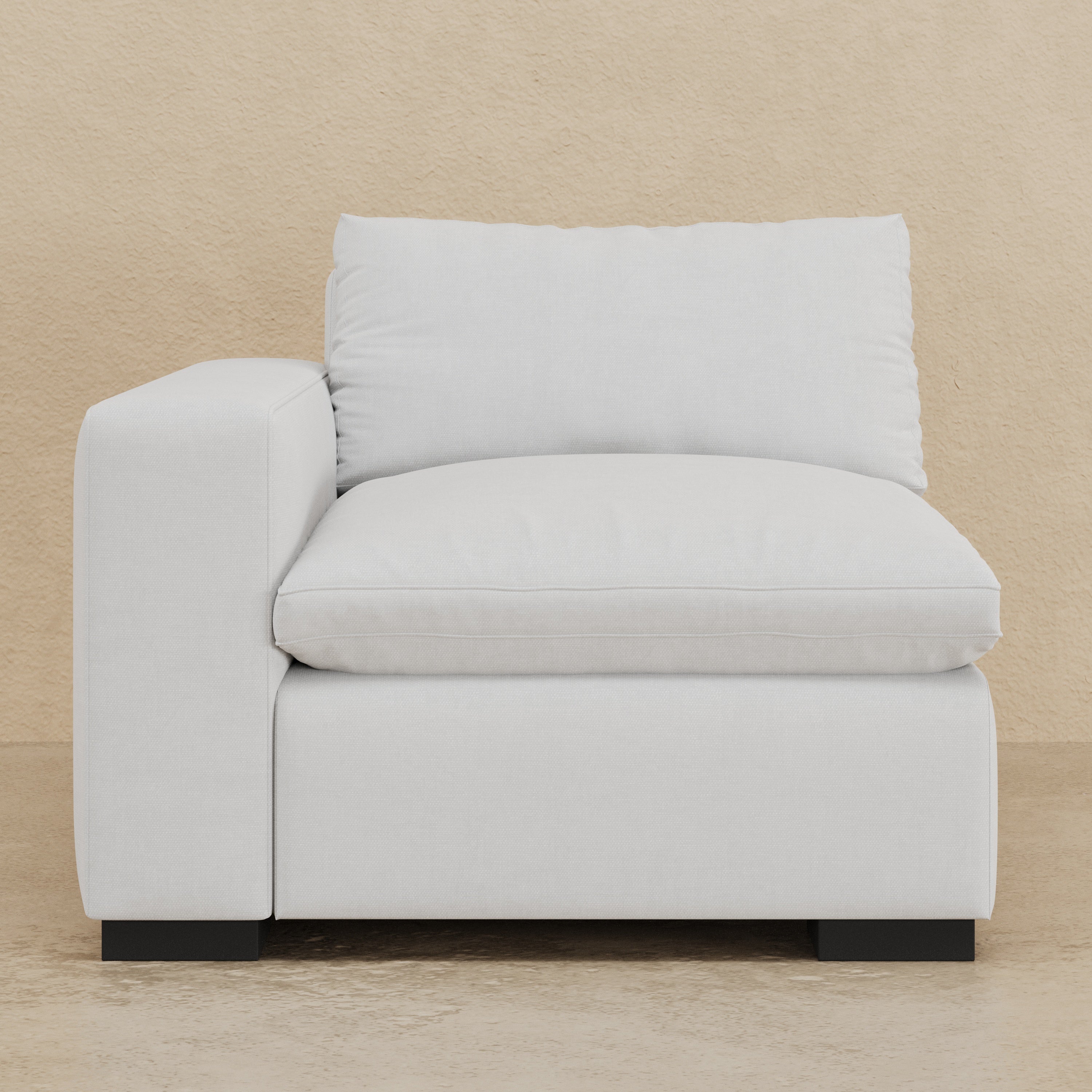 Isla One-Arm Chair (Custom) LHF Arm
