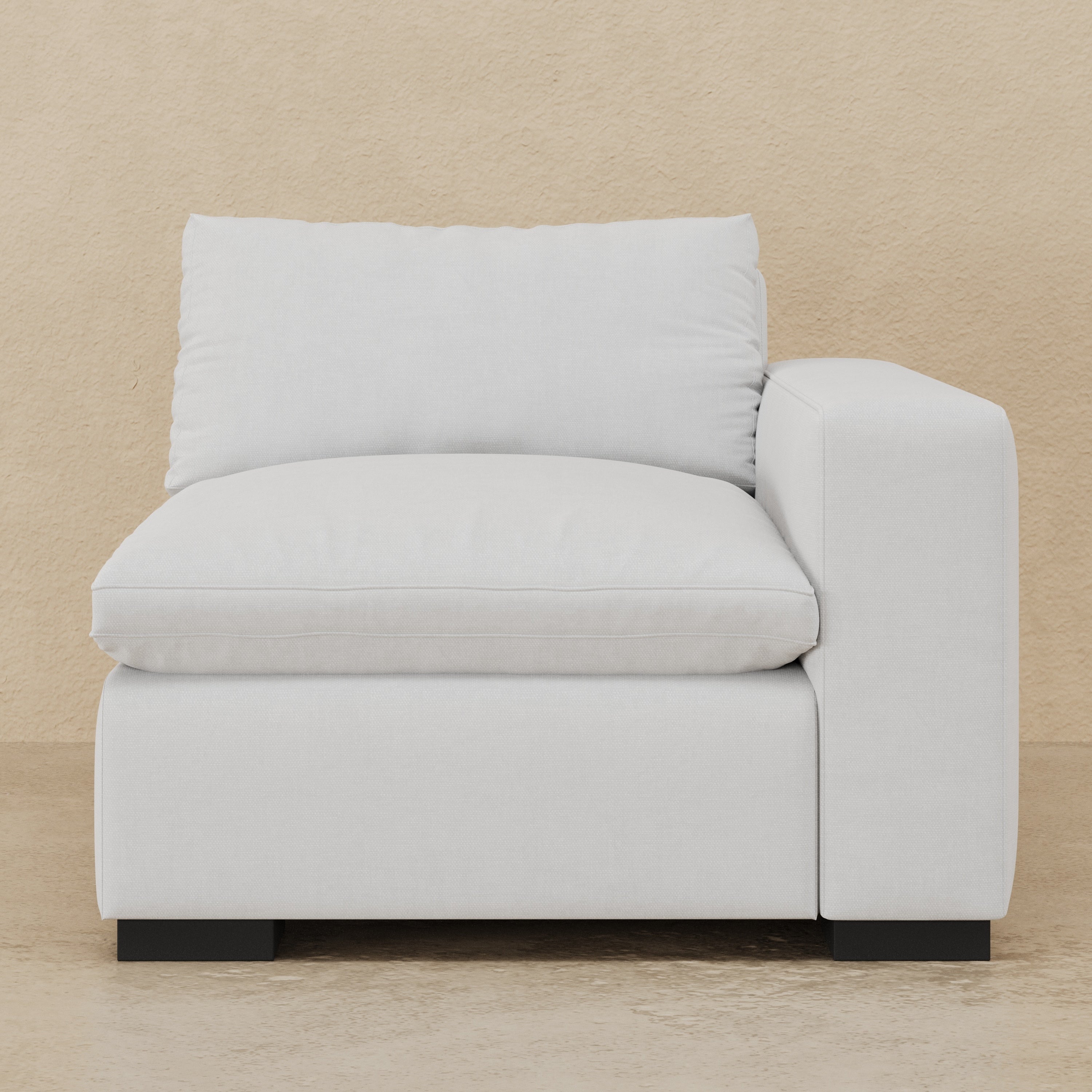 Isla One-Arm Chair (Custom) RHF Arm