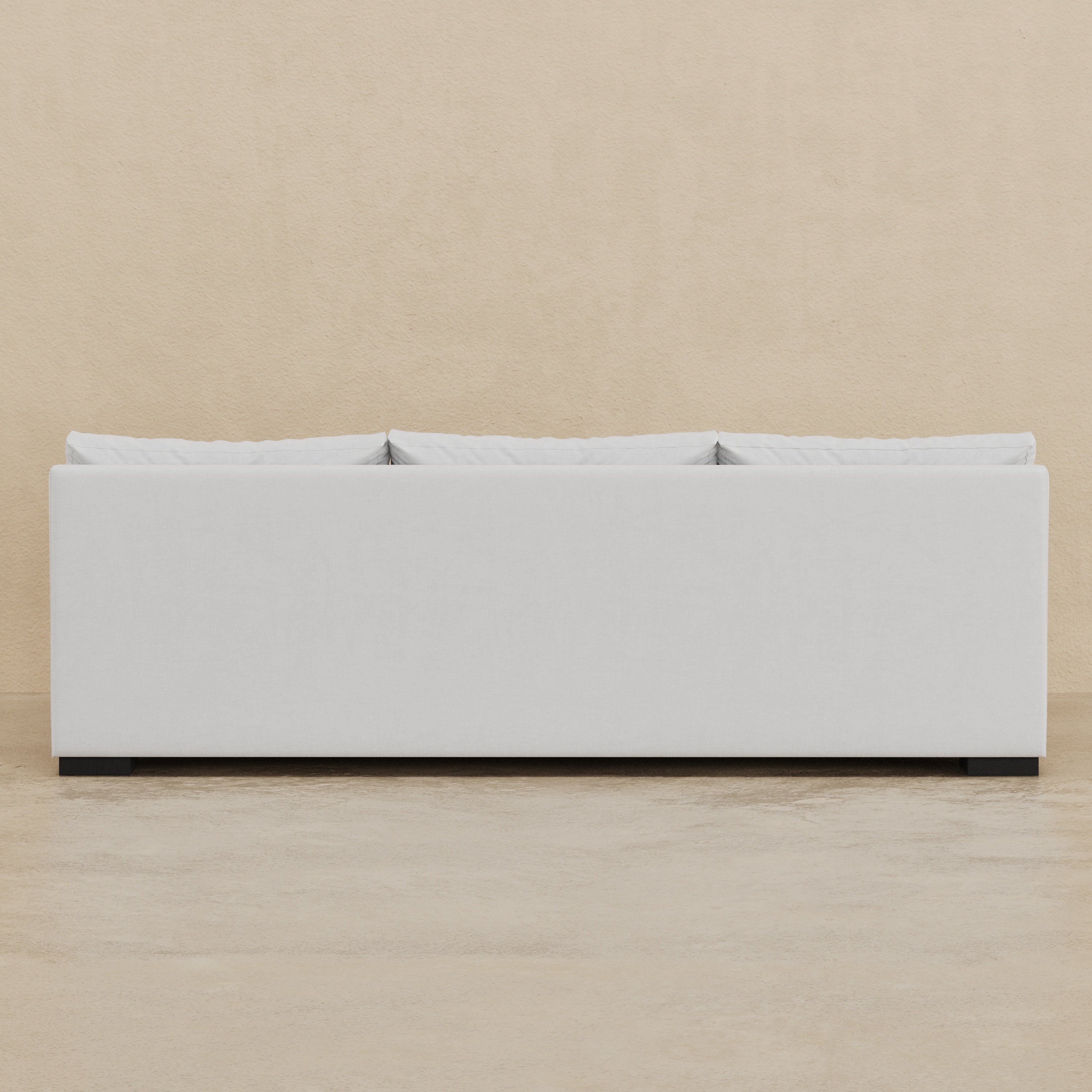 Isla Armless Sofa (Custom)
