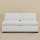 Isla Armless Loveseat (Custom)