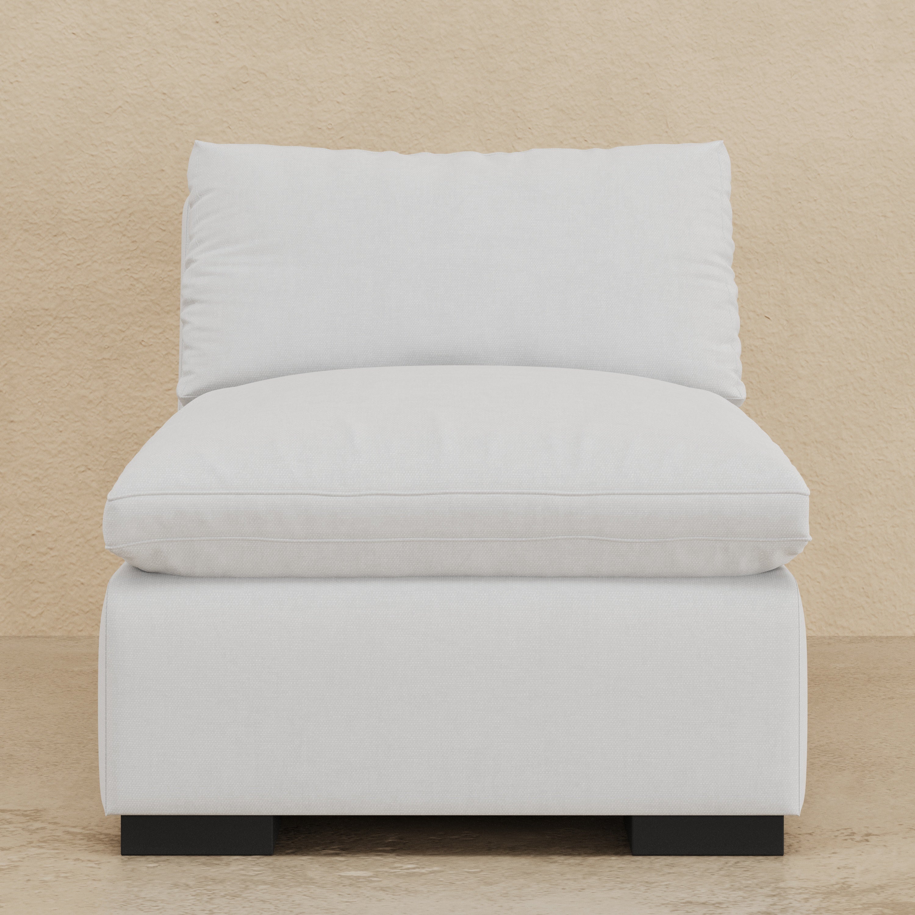 Isla Armless Chair (Custom)