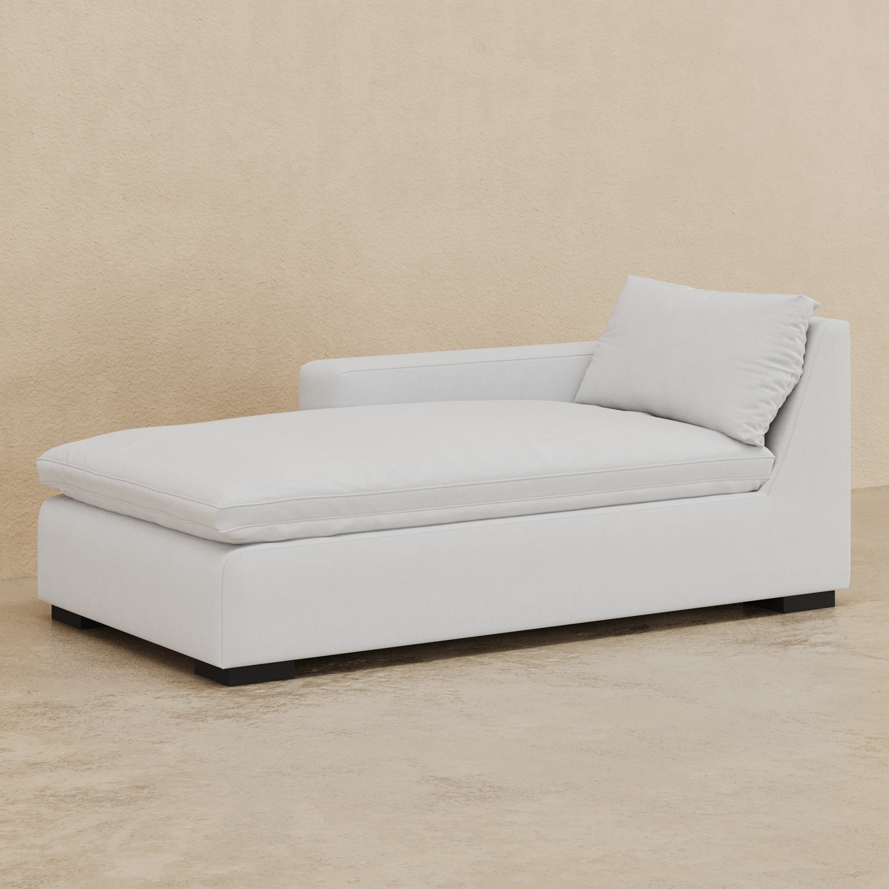 Isla Arm Chaise (Custom) LHF Arm Chaise