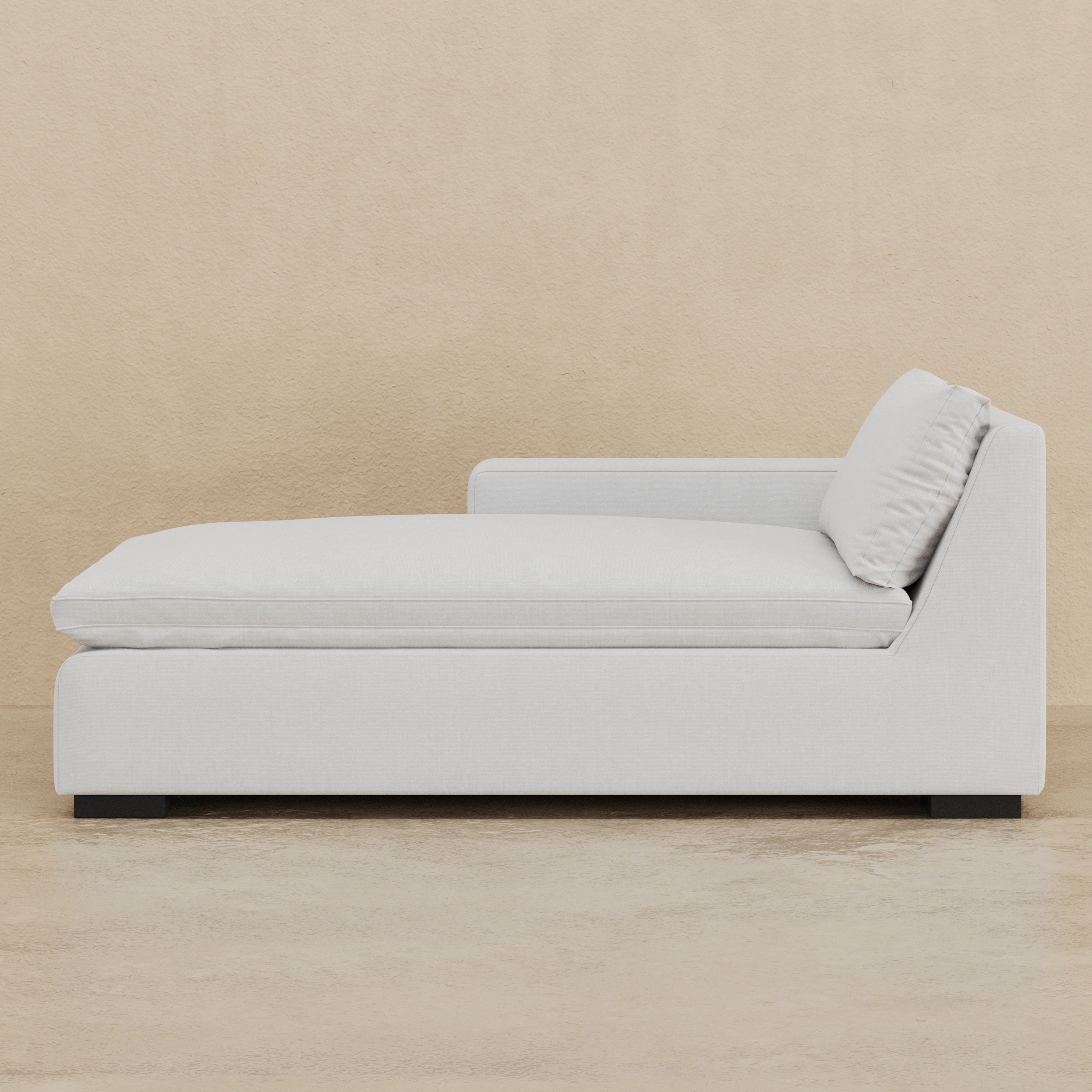 Isla Arm Chaise (Custom)