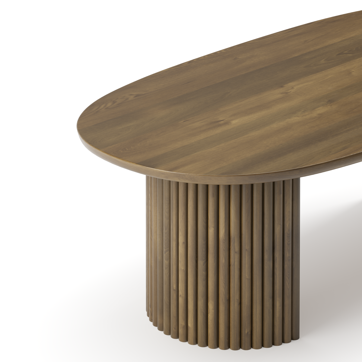 Sofia 96”L Dining Table