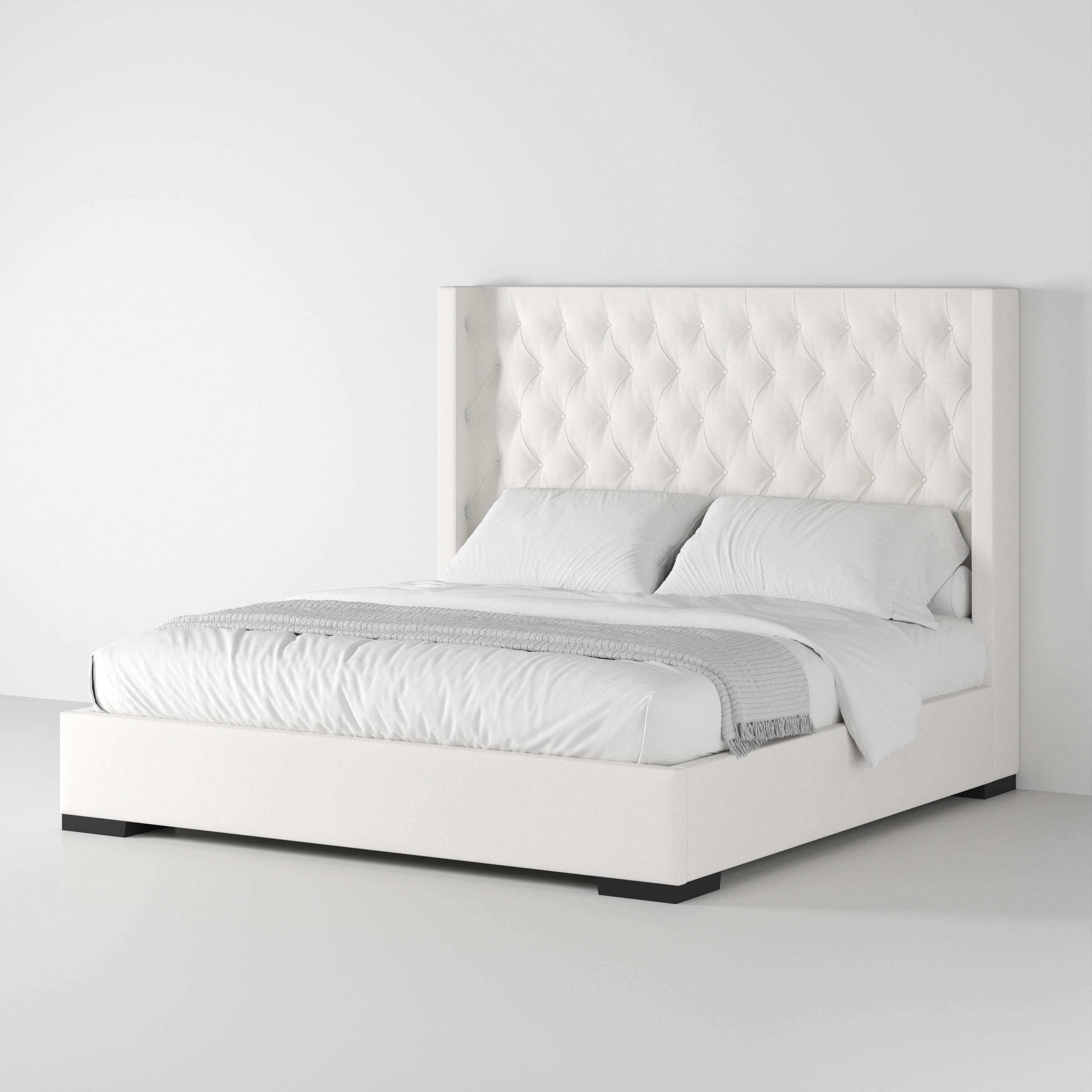 Stella Platform Bed (Custom) 🇨🇦