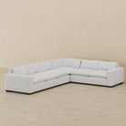 Isla 2 x 3 Sectional (Custom) LHF Arm Sofa Corner RHF Arm Loveseat #MWS Options 1
