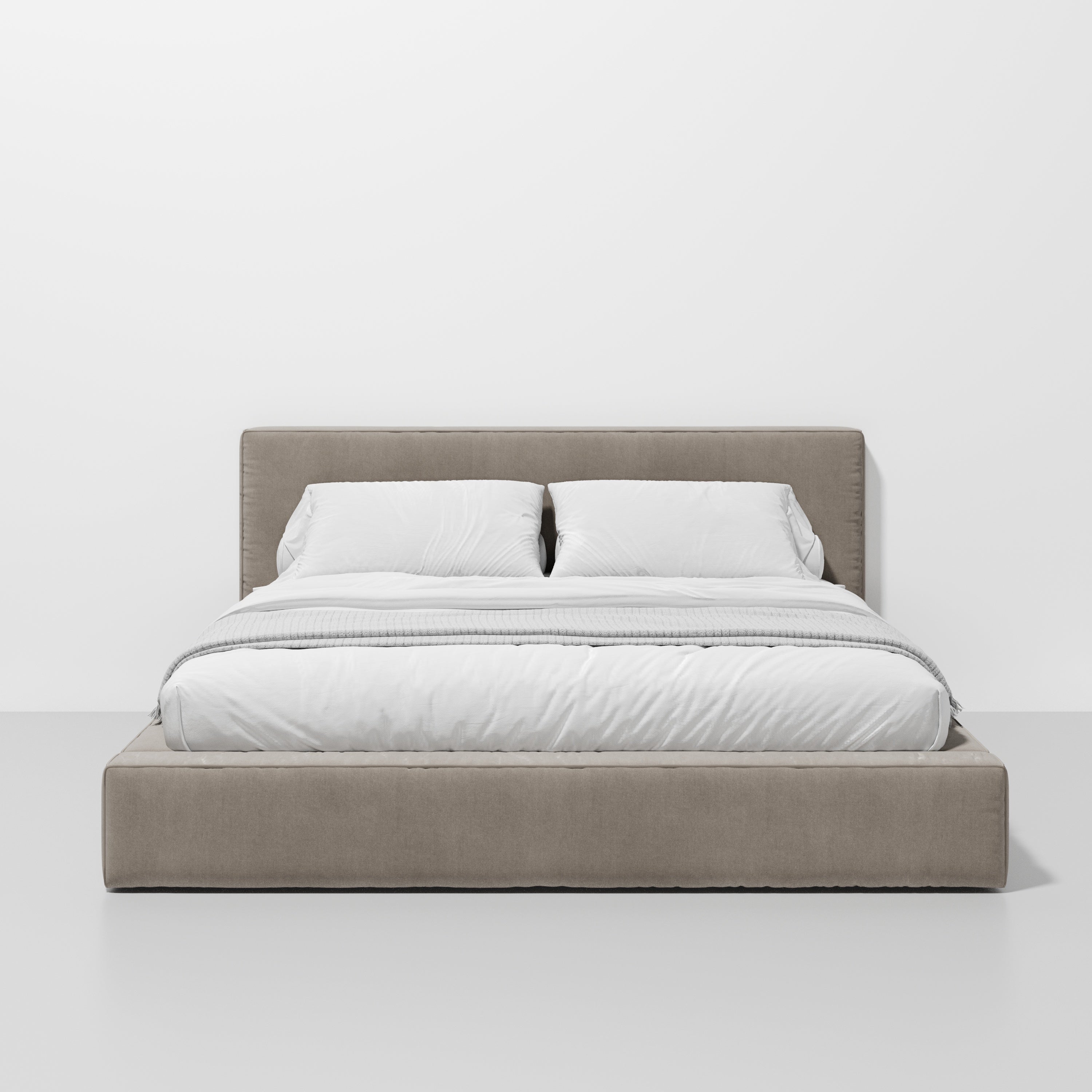 Jasper Platform Bed (Custom)