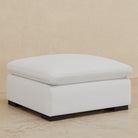 Isla Square Ottoman (Custom) 24 x 24" #MWS Options 1