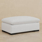 Isla Rectangular Ottoman (Custom) 28 x 44" #MWS Options 2